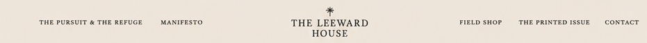 The Leeward House
